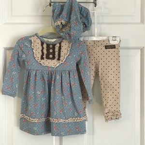 Matilda Jane Little Gypsy complete outfit